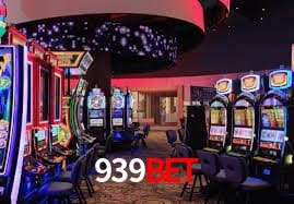 Variedade de jogos na 939BET