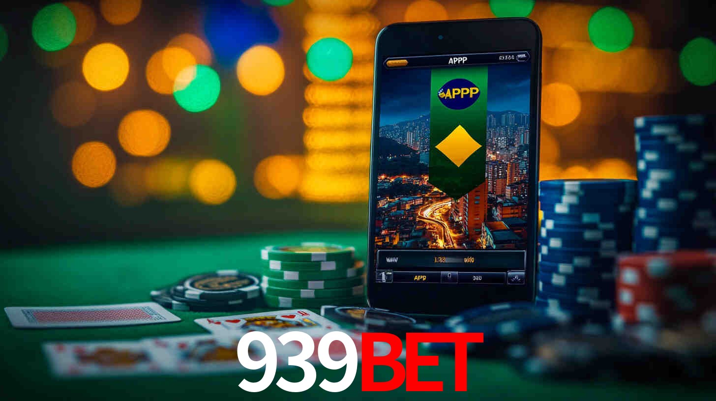 Descubra a Essência do 939BET: Nossa História e Compromissos