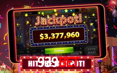 Descubra a Magia dos Jogos de Arcade no 939BET