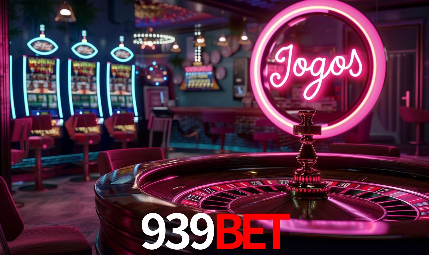Inovações de Jogos na 939BET: O Futuro das Experiências Interativas