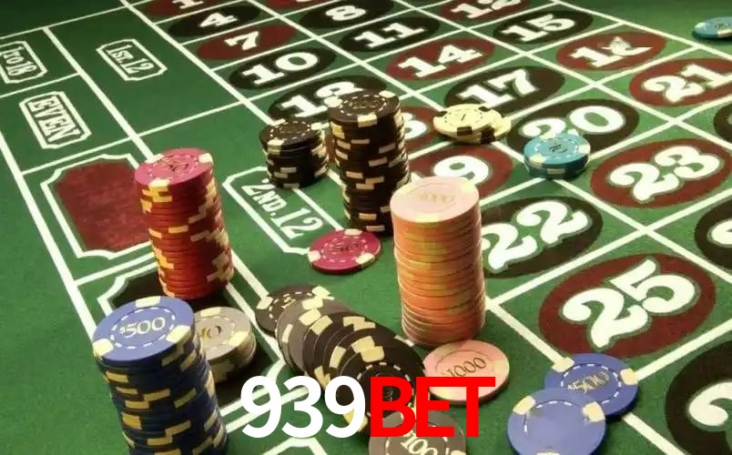 Avaliações dos Jogadores 939BET