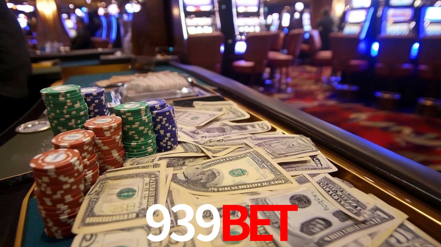 Biblioteca de slots populares na 939BET