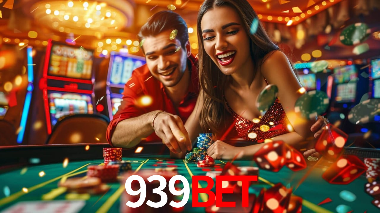 Benefícios da Conta 939BET
