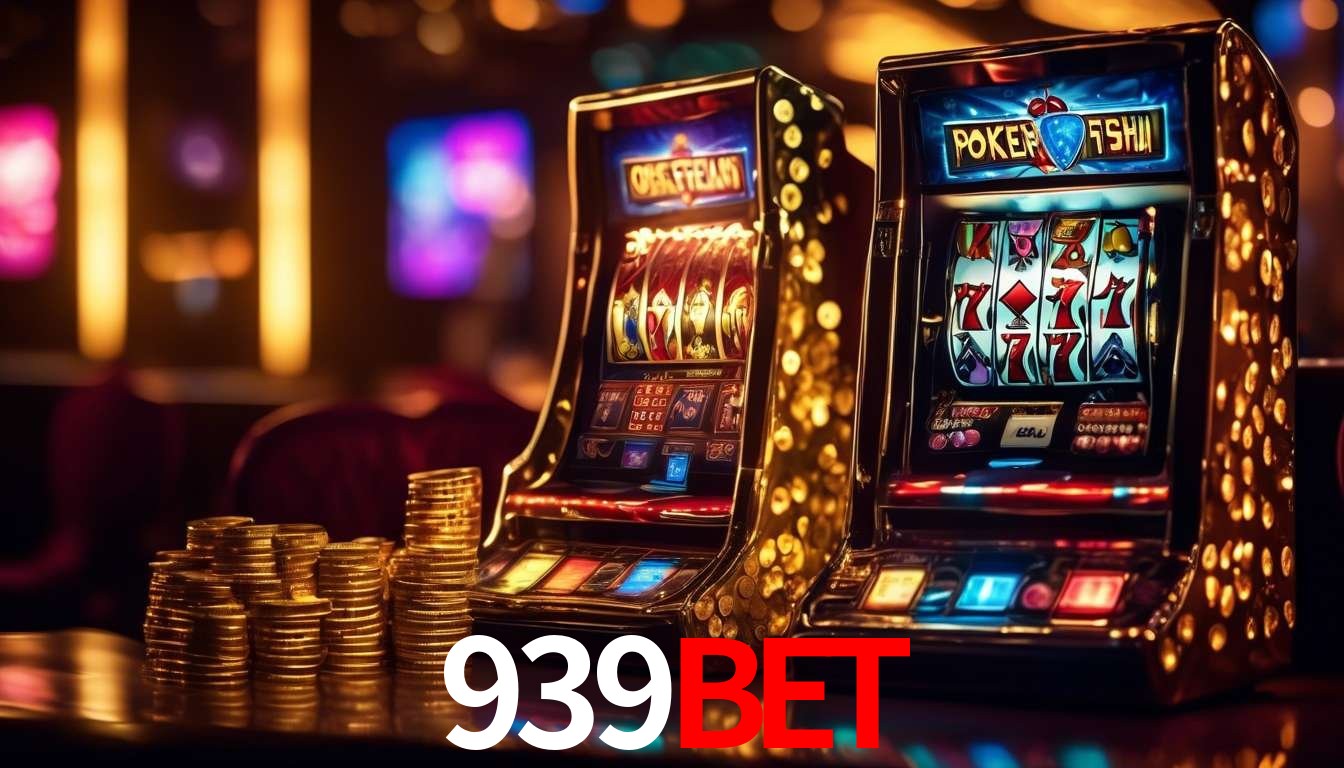 Desvendando o Mundo dos Jogos Virtuais na 939BET