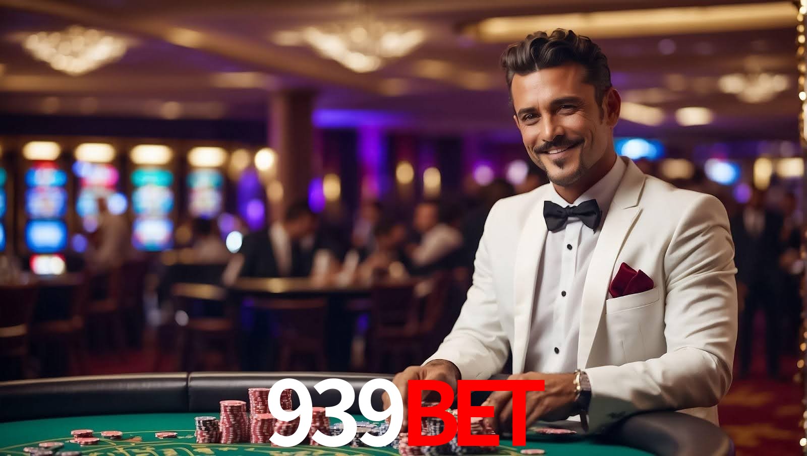 Tecnologia da Plataforma 939BET