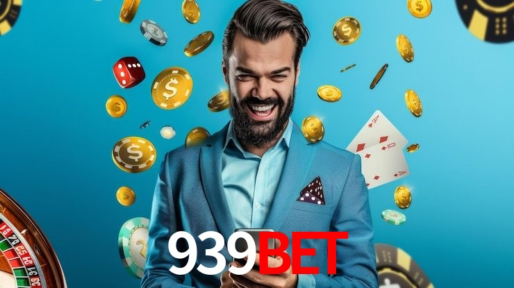 Slot Games 939BET