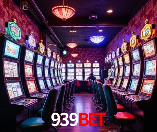 Segurança e performance na plataforma 939BET