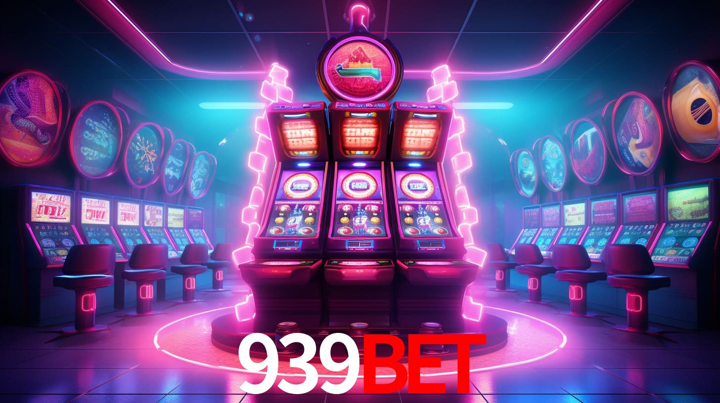 Sinta a adrenalina dos jogos de cassino com 939BET