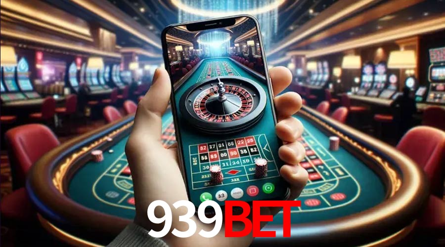 Account Benefits 939BET