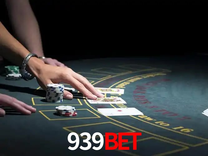 Bônus e promoções da 939BET