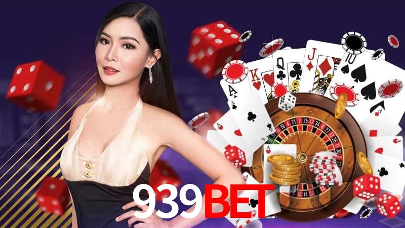 Roda da fortuna na 939BET