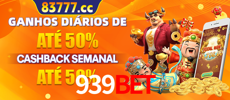 Anúncio de um membro ganhador do cassino 939BET que ganhou R$2.193.486,00 jogando o slot PG Fortune Tiger, com os mascotes do jogo comemorando o prêmio.