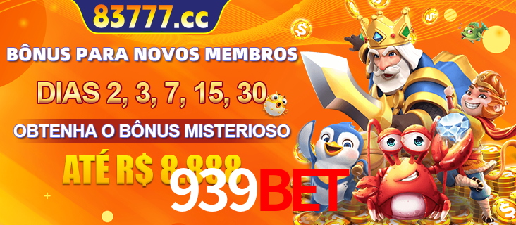Anúncio dos benefícios para Membro VIP Sênior na plataforma 939BET, incluindo bônus promocionais, semanais e mensais, ilustrado com o personagem Fortune Tiger.